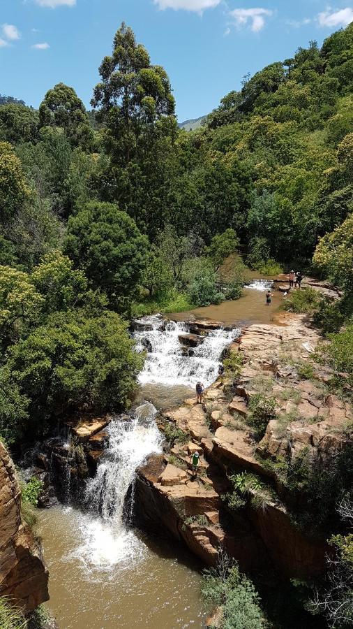 Vila Tegwaan Country Getaway Waterval Boven Exteriér fotografie