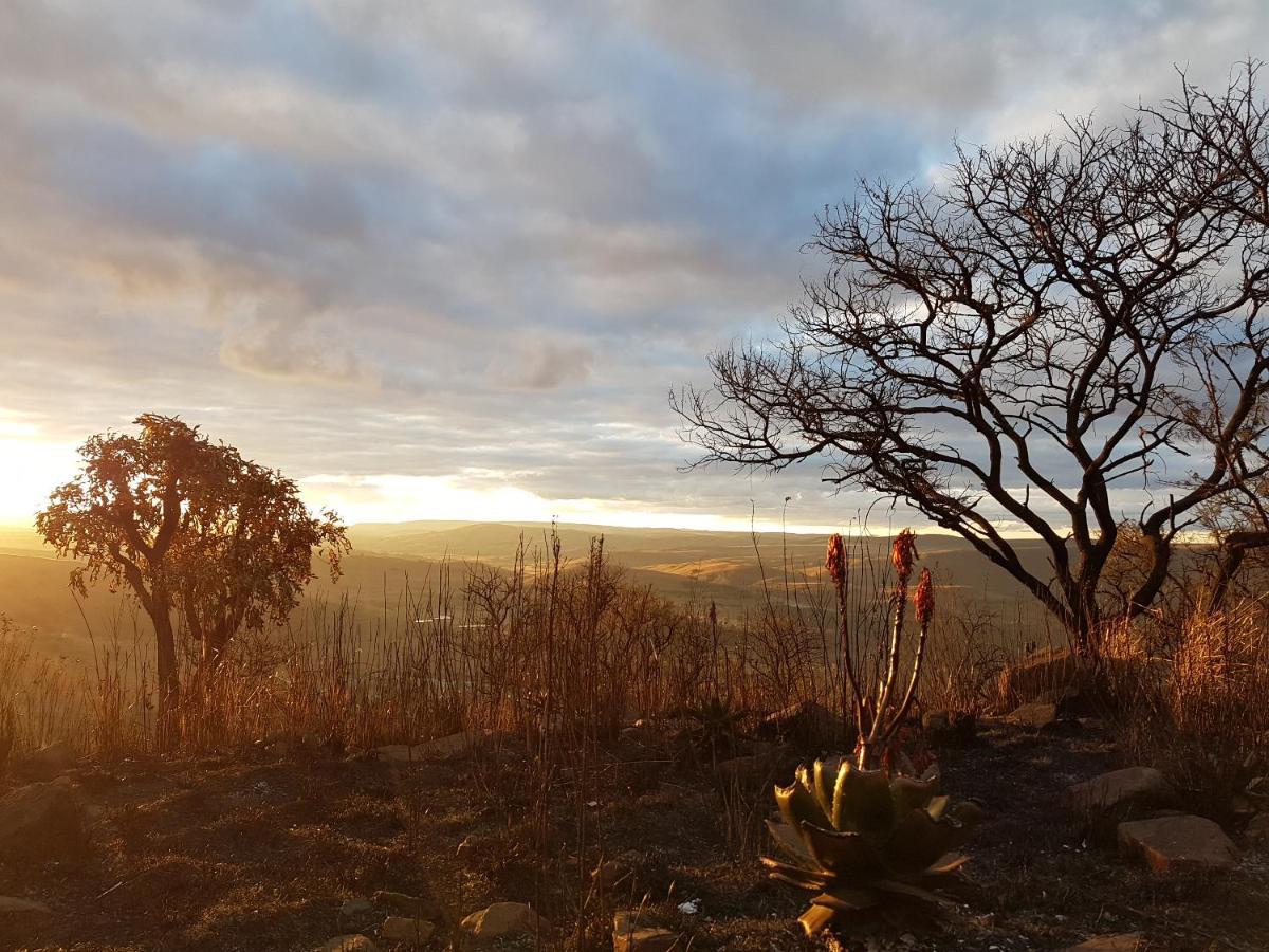 Vila Tegwaan Country Getaway Waterval Boven Exteriér fotografie