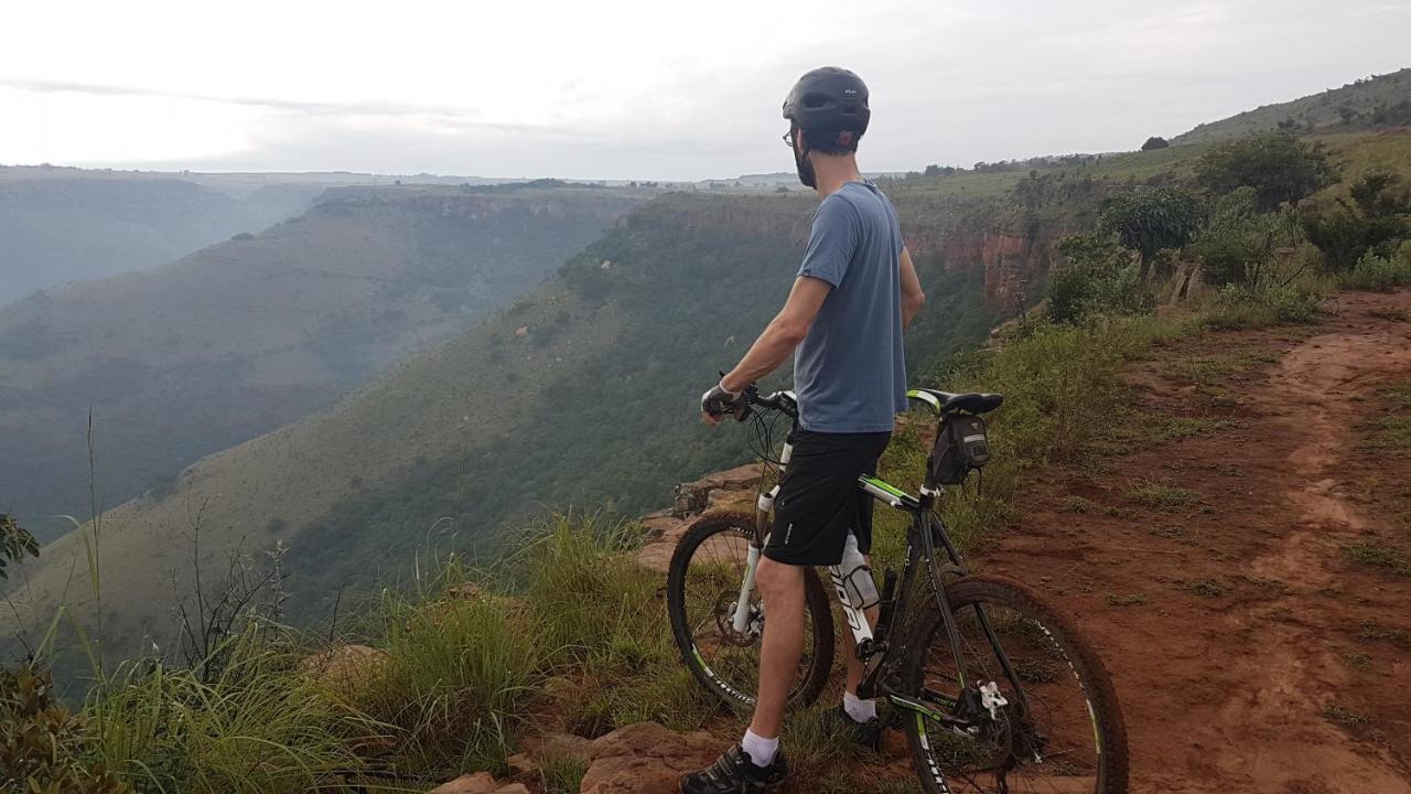 Vila Tegwaan Country Getaway Waterval Boven Exteriér fotografie