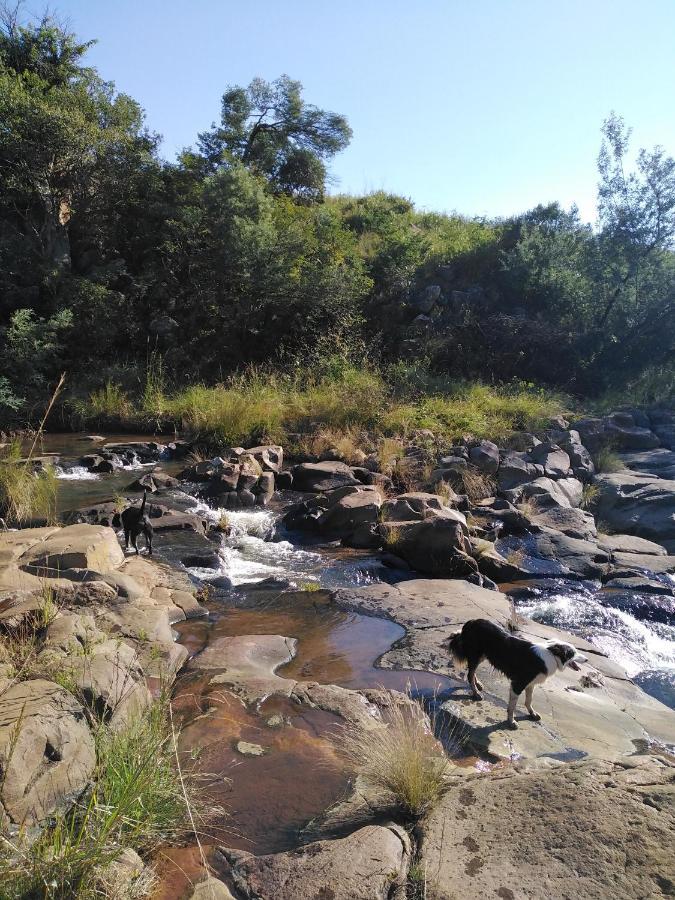 Vila Tegwaan Country Getaway Waterval Boven Exteriér fotografie