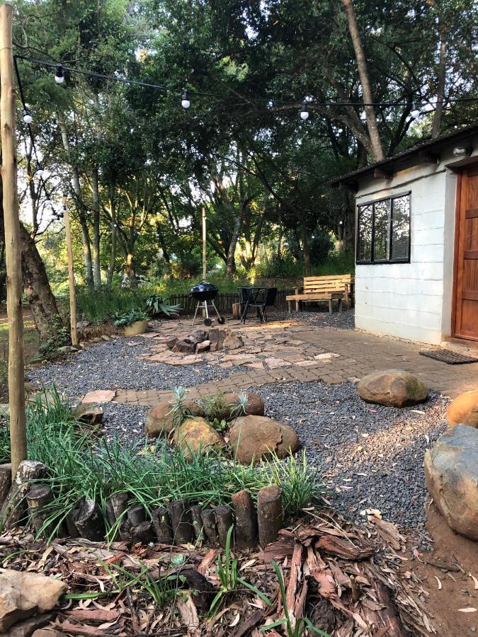 Vila Tegwaan Country Getaway Waterval Boven Exteriér fotografie