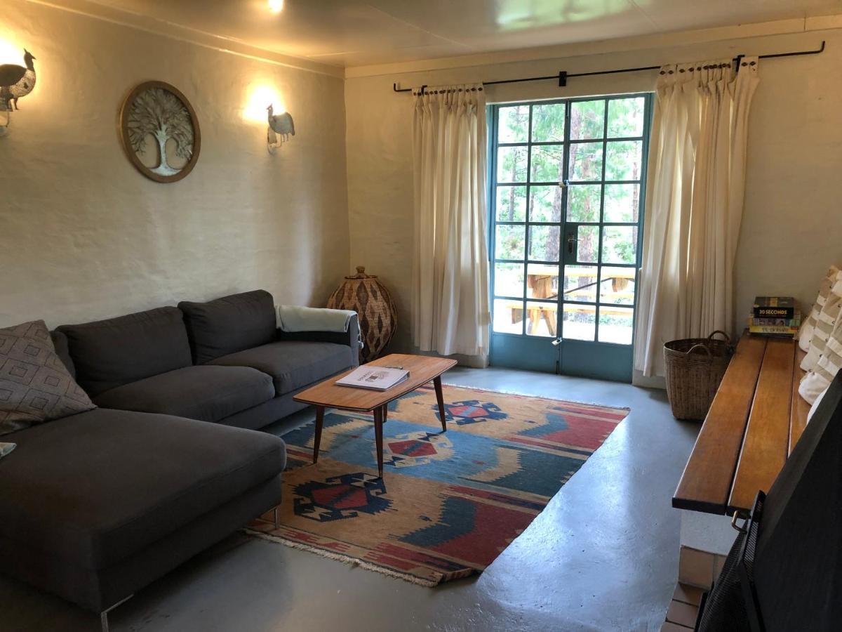 Vila Tegwaan Country Getaway Waterval Boven Exteriér fotografie