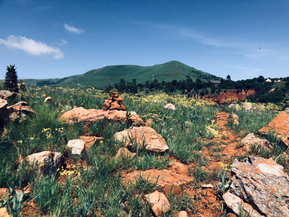 Vila Tegwaan Country Getaway Waterval Boven Exteriér fotografie