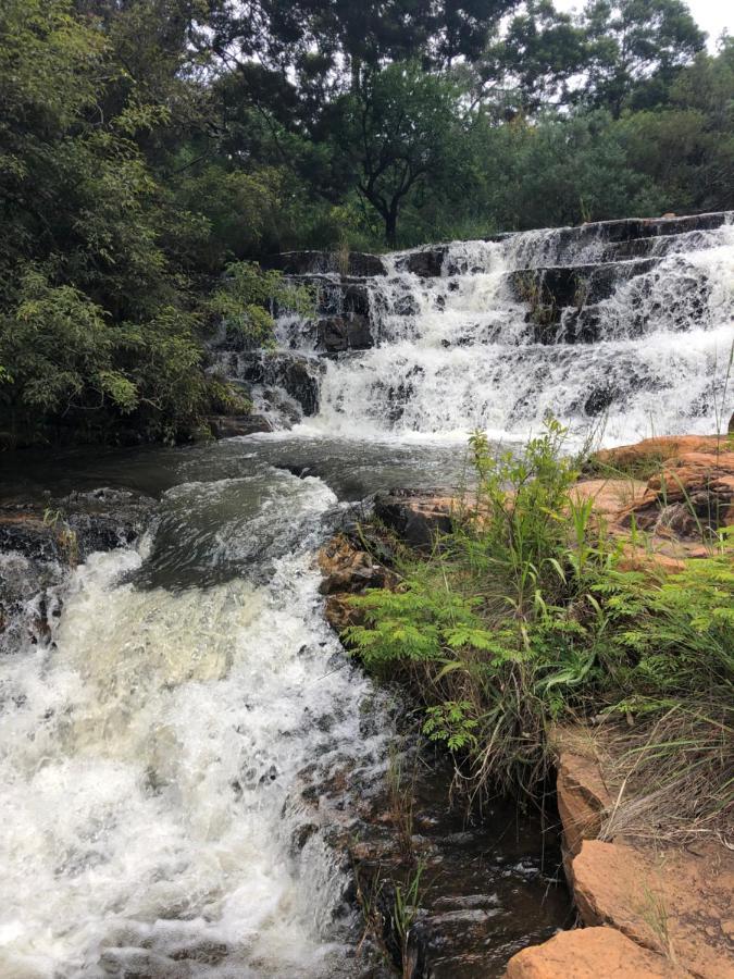 Vila Tegwaan Country Getaway Waterval Boven Exteriér fotografie