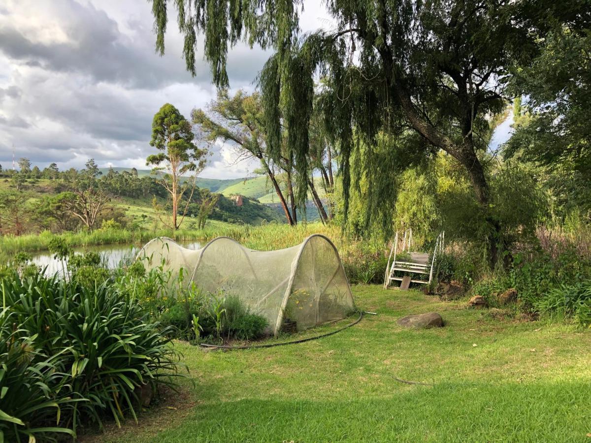 Vila Tegwaan Country Getaway Waterval Boven Exteriér fotografie