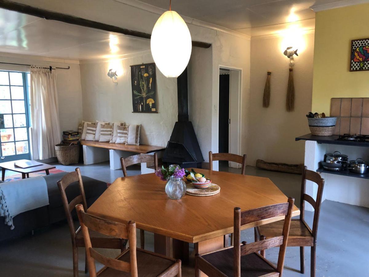 Vila Tegwaan Country Getaway Waterval Boven Exteriér fotografie