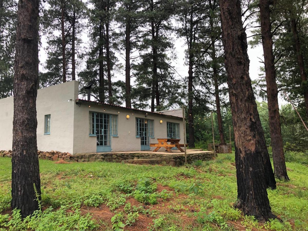 Vila Tegwaan Country Getaway Waterval Boven Exteriér fotografie