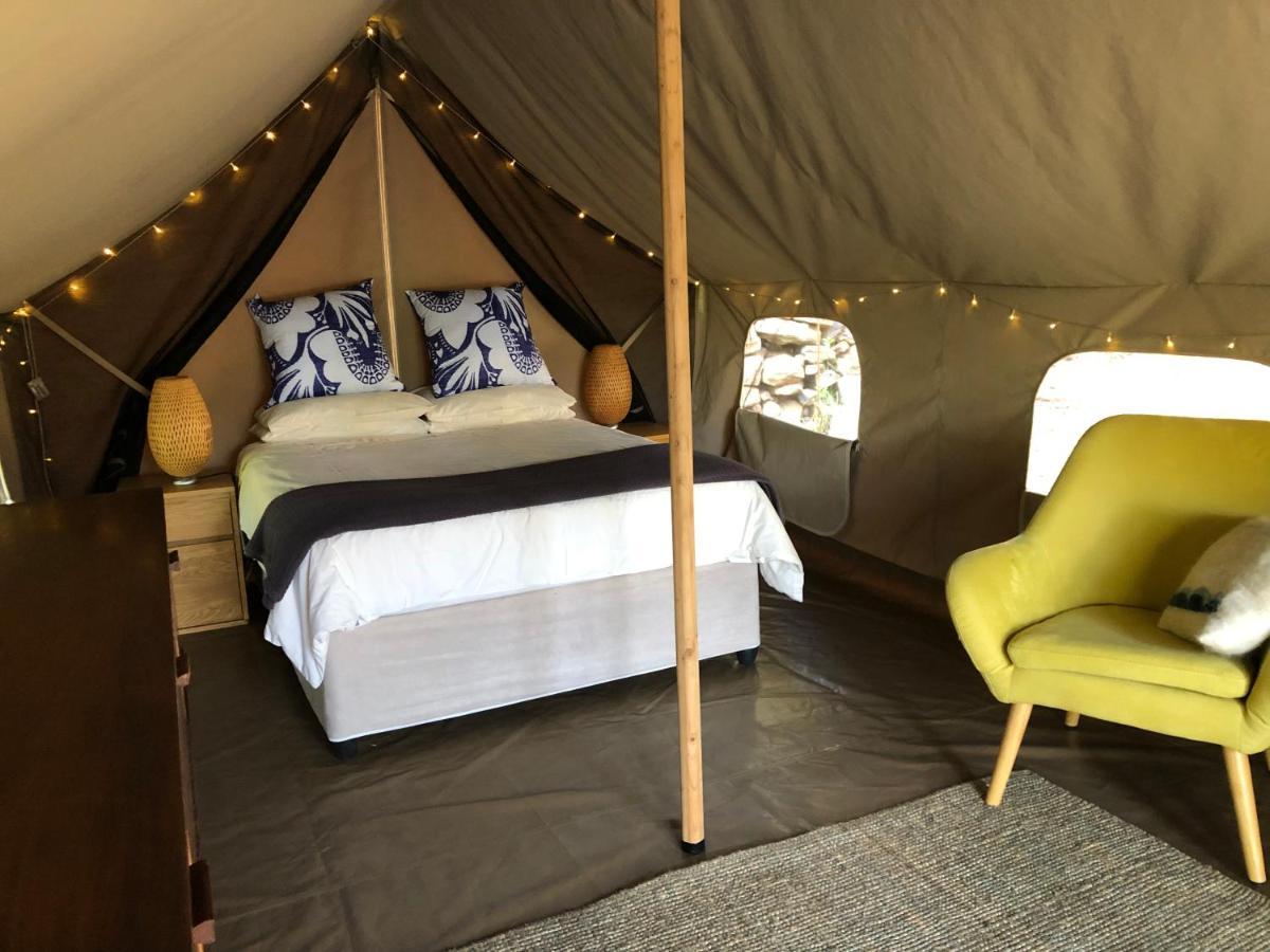 Vila Tegwaan Country Getaway Waterval Boven Exteriér fotografie