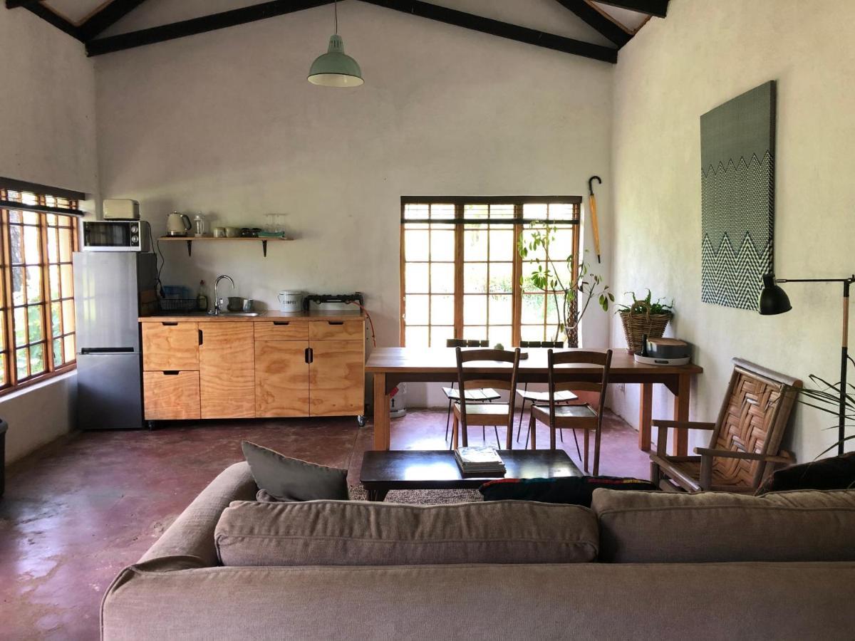 Vila Tegwaan Country Getaway Waterval Boven Exteriér fotografie