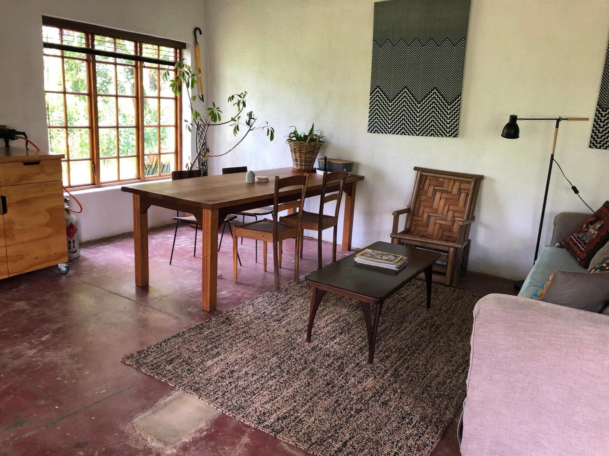 Vila Tegwaan Country Getaway Waterval Boven Pokoj fotografie